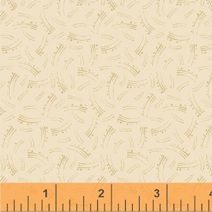 Windham Fabrics 50748-07 Honey Maple Ochre