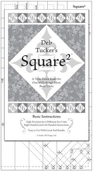 Deb Tucker DT-09 Square Squared 2