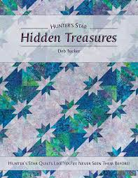 Deb Tucker - Hunters Star - Hidden Treasures 