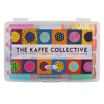 Aurifil KF50KC12 The Kaffe Collective