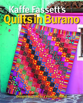 Quiltboek Quilts in Burano