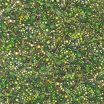 Robert Kaufman AAQ 17062-40 Effervescence Digital Emerald