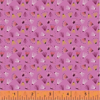 Windham Fabrics 512778 Field Day Pink