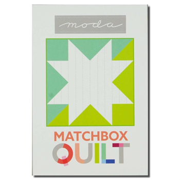 Moda MB1 Matchbox Quilt no.1