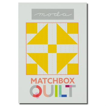 Moda MB2 Matchbox Quilt no.2