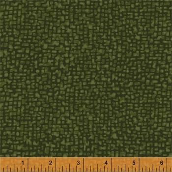 Quiltstoffen, Windham Fabrics 50087-26 Bedrock Green