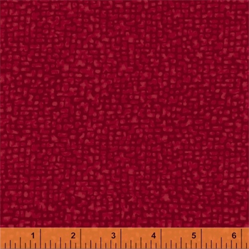 Quiltstoffen, Windham Fabrics 50087-55 Bedrock Red