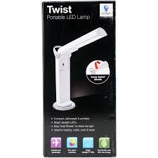 Twist Portable LED lamp