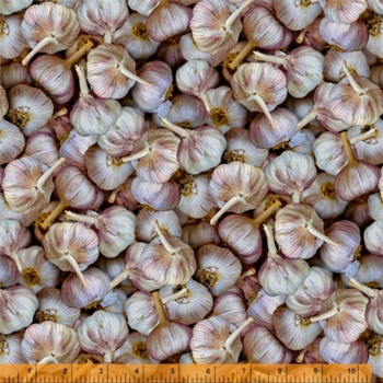 Windham Fabrics 2556-013 Garlic