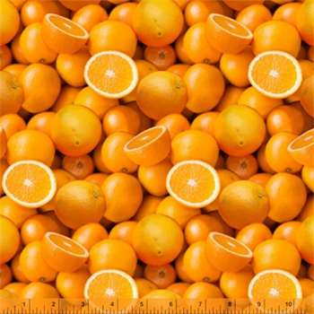 Windham Fabrics 2556-002 Oranges