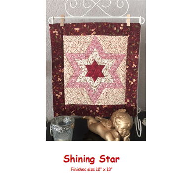 Shining Star Stamp and Patch Stamp and Patch