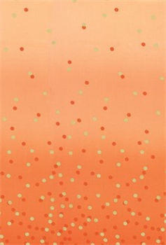 MODA 10807-311M Ombre Confetti Tangerine