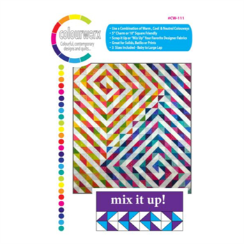 Mix it Up by Colourwerx
