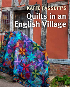 Boek Quilts in an English Cottage