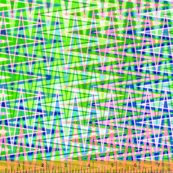 Windham Fabrics 52527-9 Mirror Maze Light Green