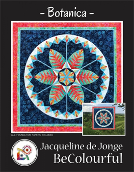 BeColourful Jacqueline de Jonge Botanica