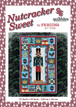 Ferdina Art Studio Nutcracker Sweet