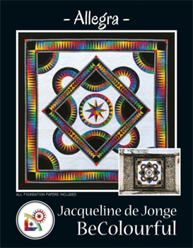 BeColourful Jacqueline de Jonge Allegra