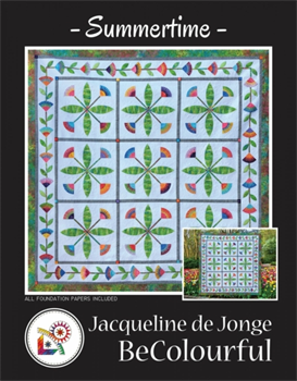 BeColourful Jacqueline de Jonge Summertime