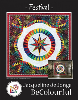 BeColourful Jacqueline de Jonge Festival