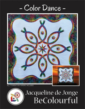 BeColourful Jacqueline de Jonge Color Dance