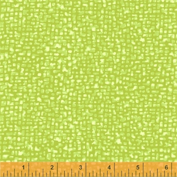 Quiltstoffen, Windham Fabrics 50087-33 Bedrock Chartreuse