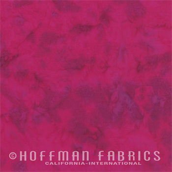 Hoffman Bali 3018-316 Hand-dyes Clownfish