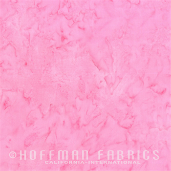 Hoffman Bali Hand-dyes 3018-519 Hibiscus
