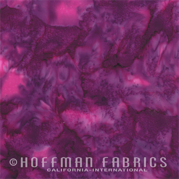 Hoffman Bali 3018-378 Hand-dyes Jelly