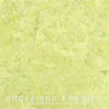 Hoffman Bali 3018-413 Hand-dyes Water Cress