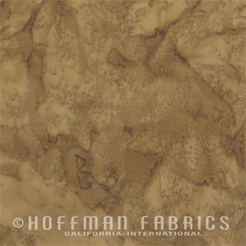 Hoffman Bali 3018-342 Hand-dyes Woody