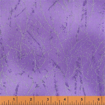 Windham Fabrics 51394-31 Diamond Dust Purple