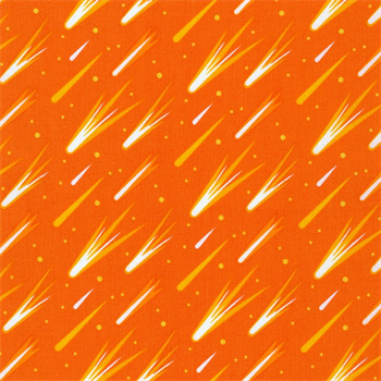 Robert Kaufman AZH 20852-8 Planetarium - Orange