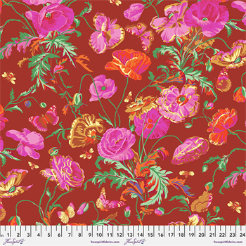 Philip Jacobs PWPJ-116 Meadow - Red