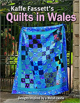 Boek Quilts in Wales