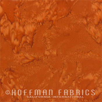 3018-431 Hoffman Hand-dyes Cayenne
